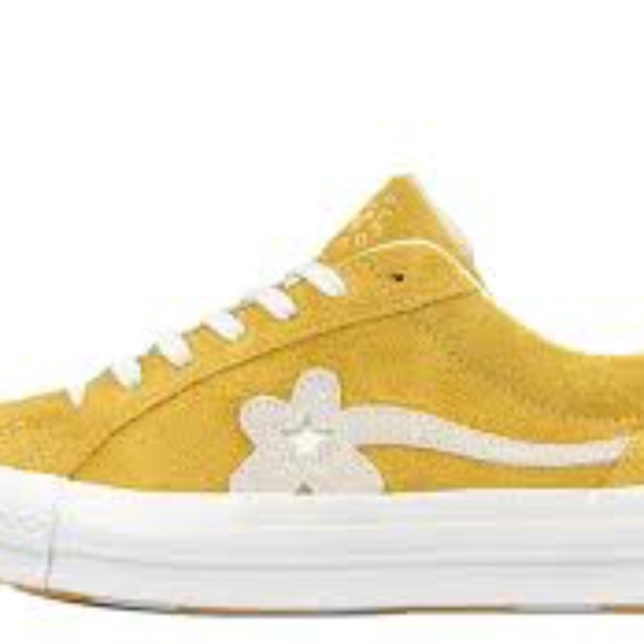 tyler the creator golf shoes converse